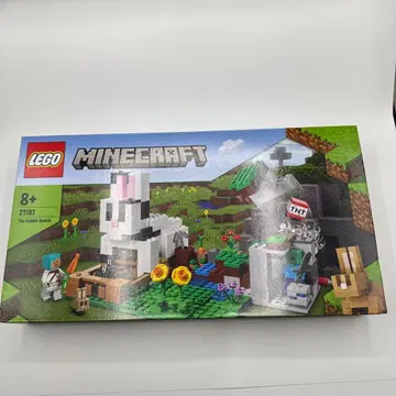 미개봉 새상품 레고 21181 마인크래프트