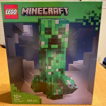 레고 LEGO 마인크래프트 21276 minecraft