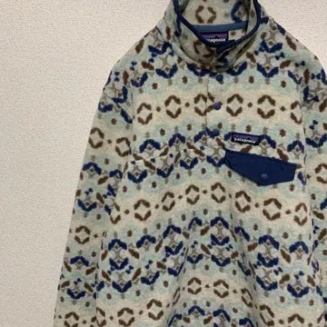 Patagonia USA제 신틸라 스냅T FA19 2019