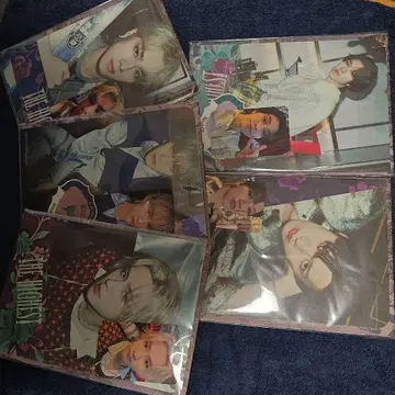 wayv highest 멤버 세트