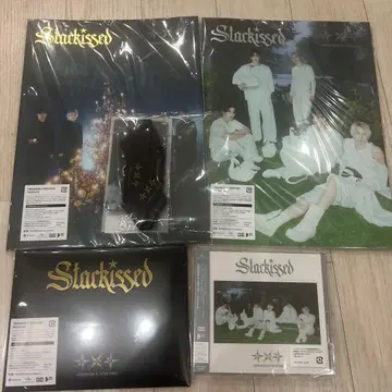 TXT 초회 한정판 AB 일반ver 초회 프레스 특전 시리얼 없음