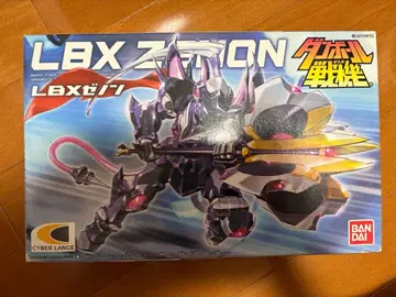 반다이 LBX 제논 ( 상반신만 조립 )