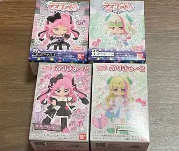 너와 아이돌 프리큐어 큐어즈 큔 큐어 키스