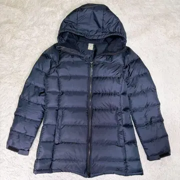 [ 레어 ] MIZUNO 미즈노 블레스 서모 다운 자켓 A 라인 S