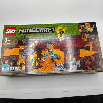 미개봉 새상품 레고 21154 마인크래프트