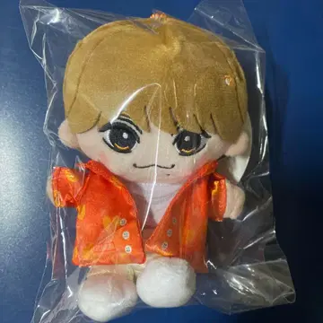 TravisJapan 하피누이 마츠쿠라 카이토 토라쟈 봉제 인형