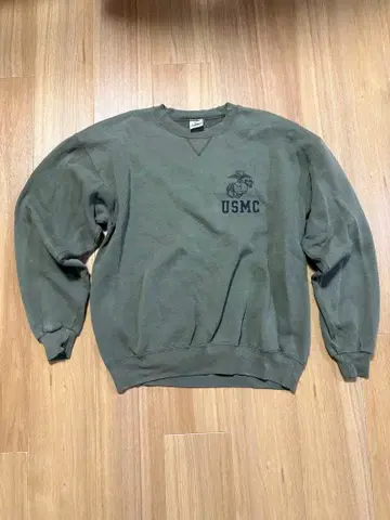 90년대 M.J.SOFFE USMC 미국 해병대 USA제 남성용 L