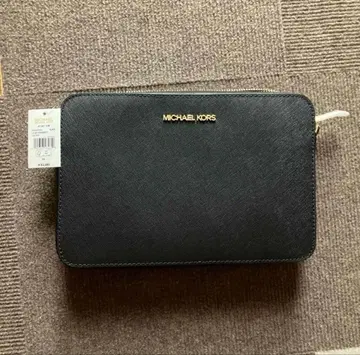 MICHAEL KORS 블랙 숄더백