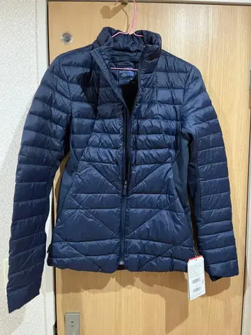 새상품 택 포함 THE NORTH FACE 다운 자켓 다크 네이비