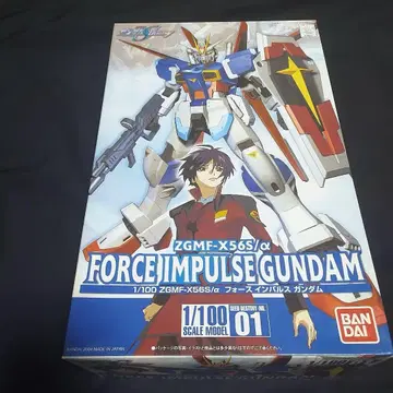 건담 SEED 디스티니 구 1/100 포스 임펄스 건담