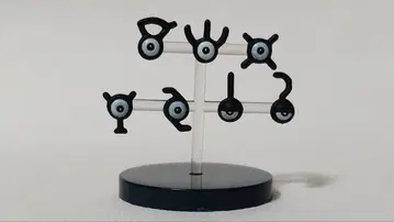 [ 입체 포켓몬 도감 DP14 캡슐5 ] 안농