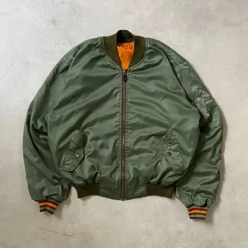 00s Ma-1 플라이트 자켓