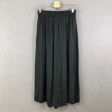 BEARDSLEY 2025SS 와셔 랩 팬츠 1 블랙