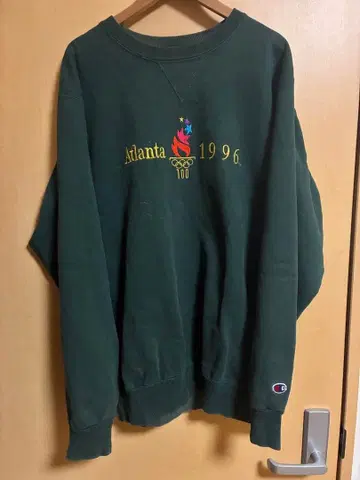 Champion 90s 맨투맨 usa제