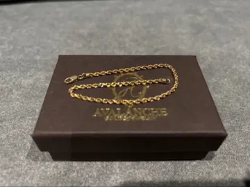 AVALANCHE 10k 로프 체인 팔찌