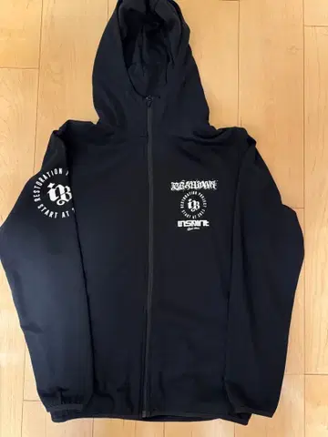 BRAHMAN INSPRIT 콜라보 저지 셋업 L 사이즈