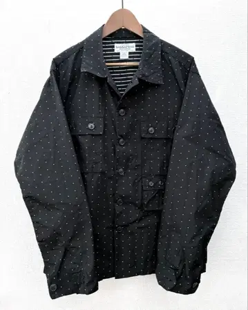 SASSAFRAS 사사프라스 G.D.U. JACKET