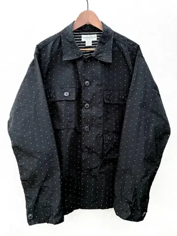 SASSAFRAS 사사프라스 G.D.U. JACKET