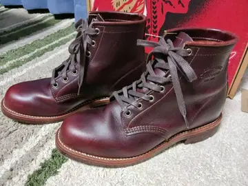 새상품급 치페와 1901M25 26cm 8D 코르도반 비브람 밑창