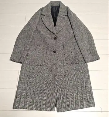 merlot 체스터 롱 코트