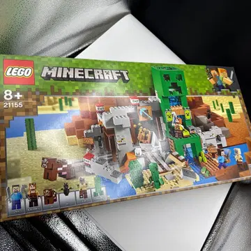 미개봉 새상품 레고 21155 마인크래프트