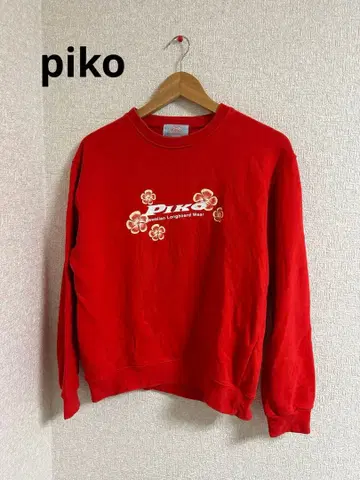 PIKO 맨투맨 트레이닝복