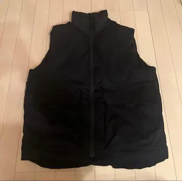 ZARA 다운 베스트 EUR M