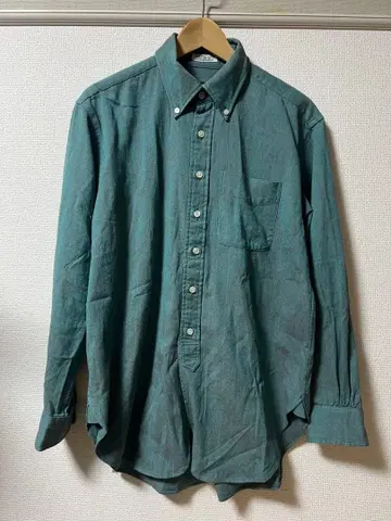 엔지니어드 가먼츠 BD 셔츠 xs