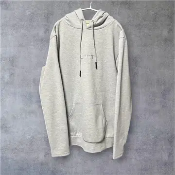 리프트 Lyft 슬림핏 후디 풀오버 후드티 라이트 그레이