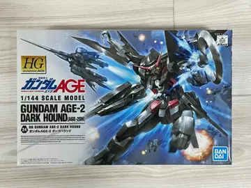 HG 1/144 건담 AGE-2 다크 하운드 새상품 미조립 건담 프라모델
