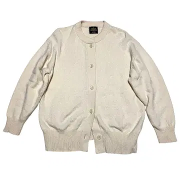 어반 리서치 해밀턴 램스울 가디건 M