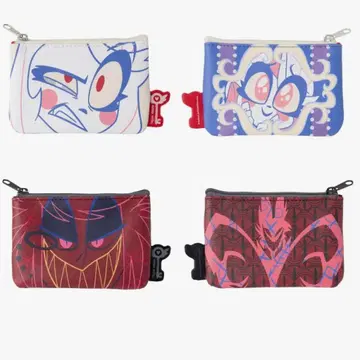 해즈빈 호텔 알래스터 찰리 미니 파우치 팝업