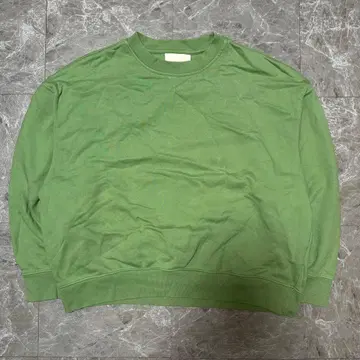 H&M 그린 트레이닝복 L 사이즈 g14