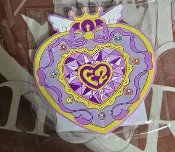 FRUITSZIPPER 나카가와 루카 컴팩트 거울