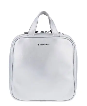 ARTISAN&ARTIST 실버 파우치 코토리푸