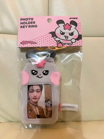 ATEEZ MIGHTEEZ 트레이딩 카드 케이스 ddeongyo