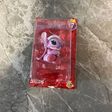 스티치 크리스마스 오너먼트 2025