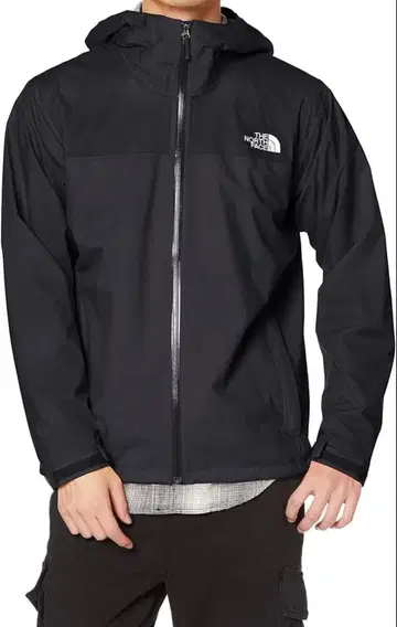 [ 새상품급 ] THE NORTH FACE 벤처 자켓 블랙 S