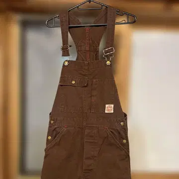 슈가 케인 STAR UNION 오버롤 살로펫 덕