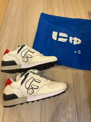 뉴~즈 10주년 기념 컬러 트리코롤 23cm /SANGACIO