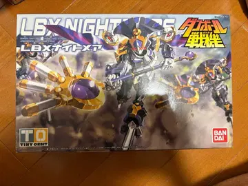 BANDAI LBX 나이트메어