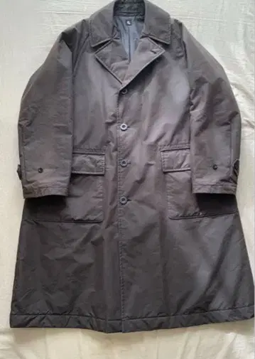 KAPTAIN SUNSHINE PADDING CHESTER COAT