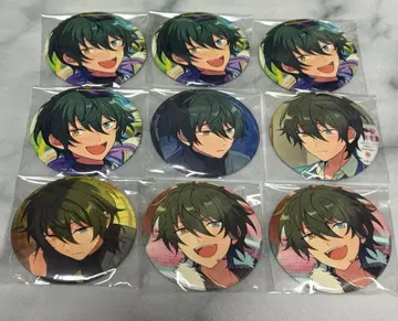 앙스타 카게히라 미카 캔뱃지 9개