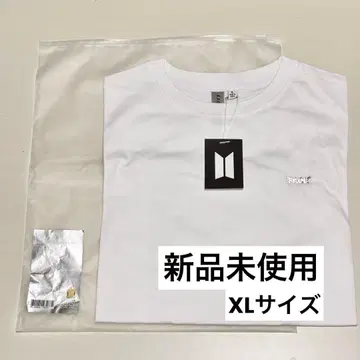 [미사용 새상품] BTS JIMIN faceT셔츠 XL 사이즈