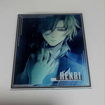 오토메이트 AGF 아크릴 브로마이드 피오피 앙리