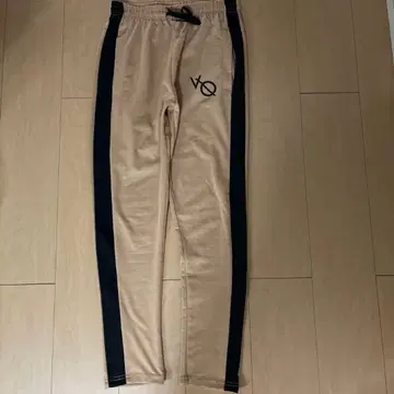 새상품급 VANQUISH FITNESS 트레이닝 맨투맨 조거 팬츠
