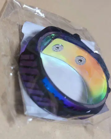 시쿠포니 이루마 Six-tuation Vol. II 리스트 밴드 세트