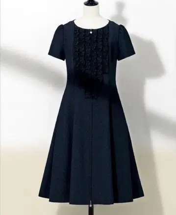 Rene 데님 원피스 38 새상품급