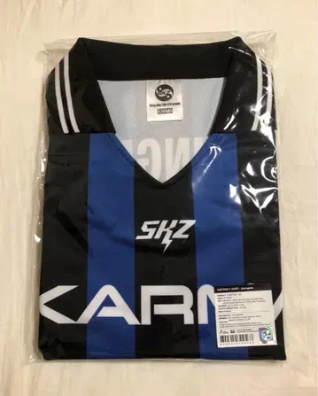 [새상품] 승민 straykids karma 유니폼 popup