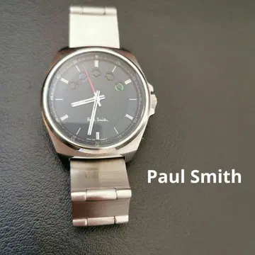 Paul Smith 네이비 손목시계 [ 익명 배송 ]